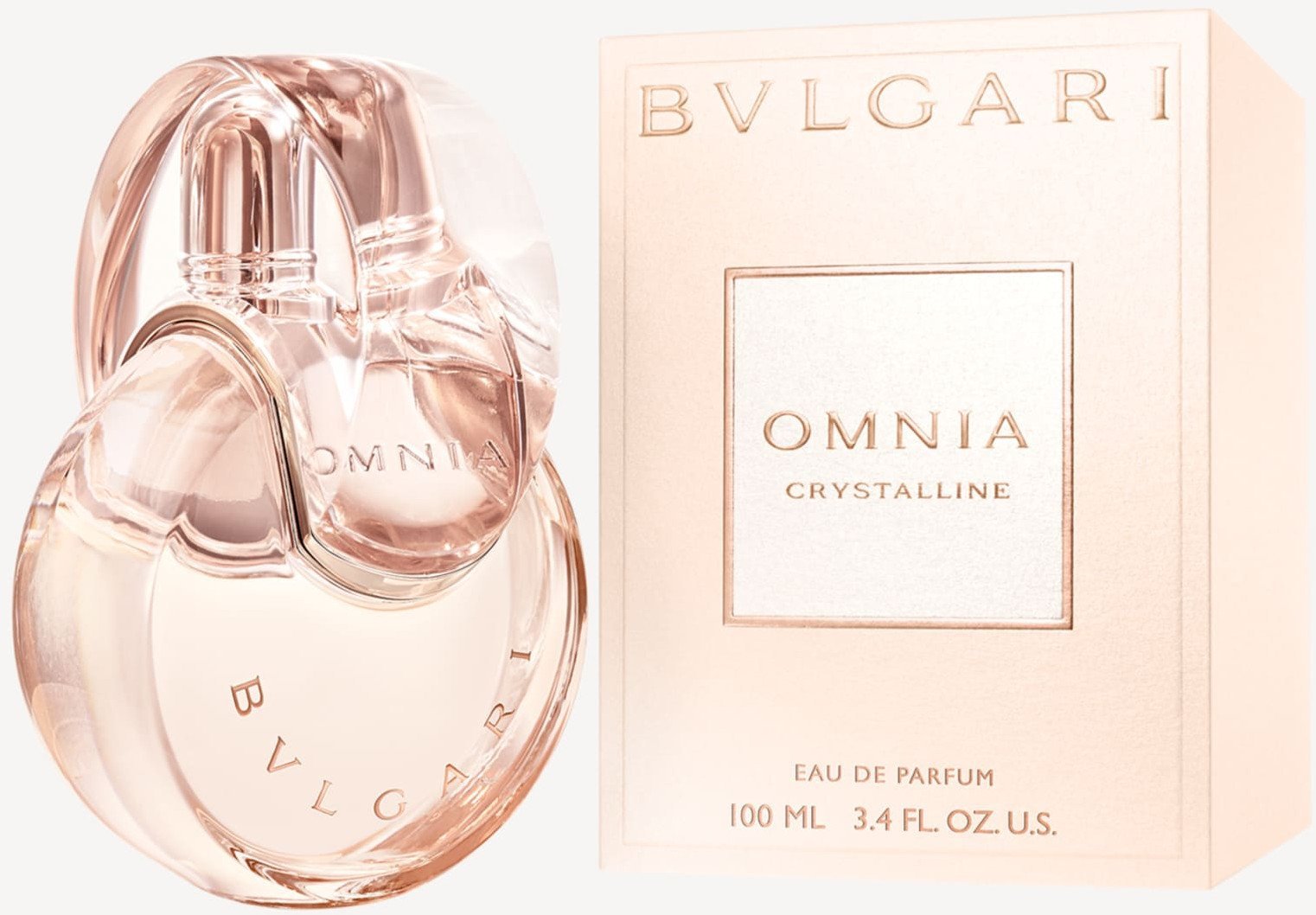 Bvlgari Omnia Crystalline Edp sprej - 100 ml