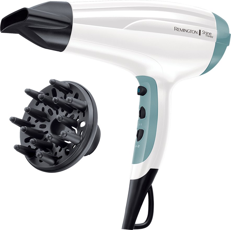 Vysoušeč vlasů Remington Shine 5216