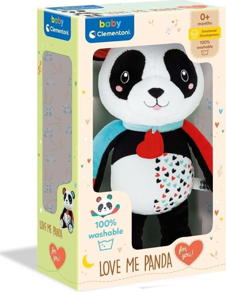 Interaktivní panda