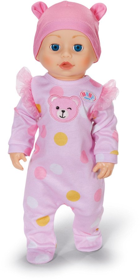 MGA Baby Born Emily sa učí chodiť (838426)