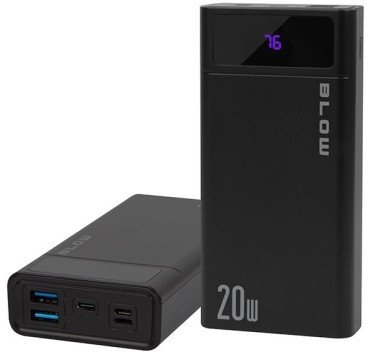 BLOW Power Bank 10000mAh PB10A
