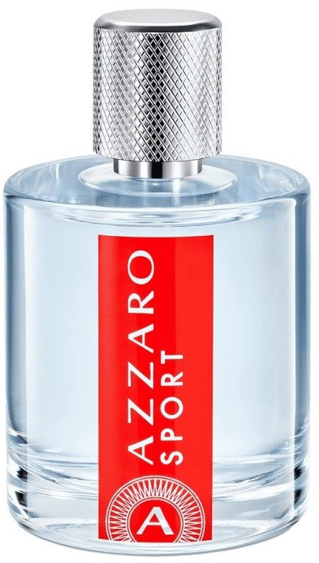 Azzaro Pánský parfém Sport (2022) EDT 100 ml