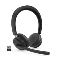 LENOVO sluchátka Dual-Mode Wireless ANC Headset 6550 (USB-A, Teams)