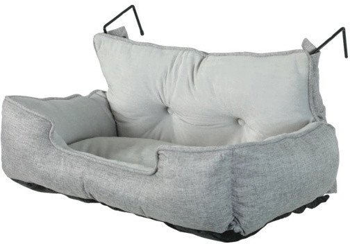 Zolux ZOLUX Klec ARABESQUE ALICE 49,5x30x41 cm světle hnědá