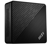BAZAR - MSI PC Cubi Cubi 5 12M-001BEU, i7-1255U, N/A, N/A SSD, No OS, Black - Poškozený obal (Komplet)