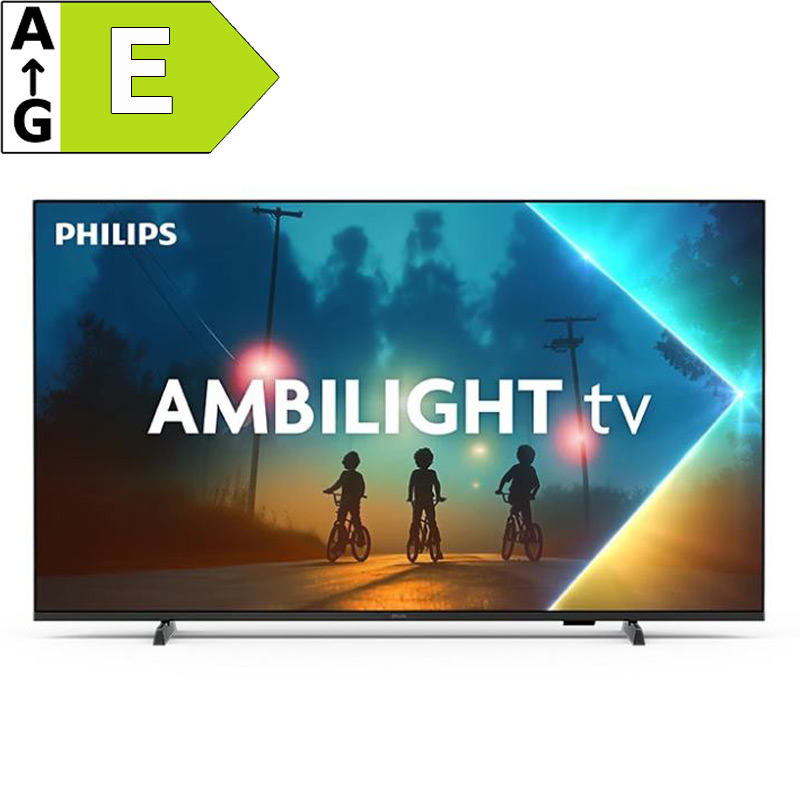 PHILIPS 8100 Smart Direct LED TV 65  4K UHD