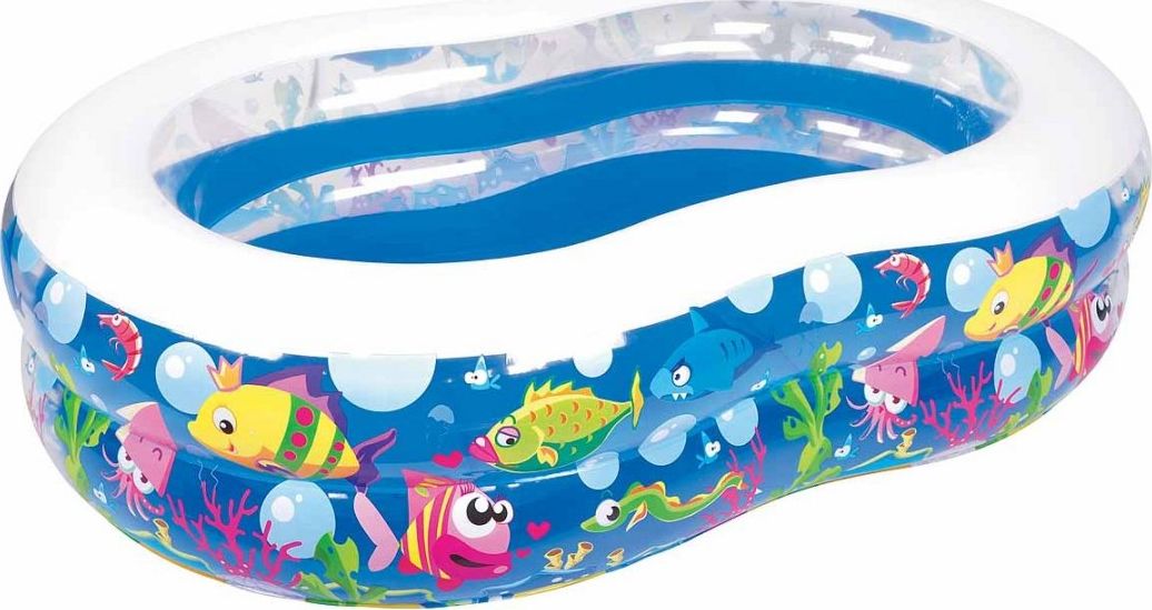 JiLong Nafukovací bazén 175x109cm