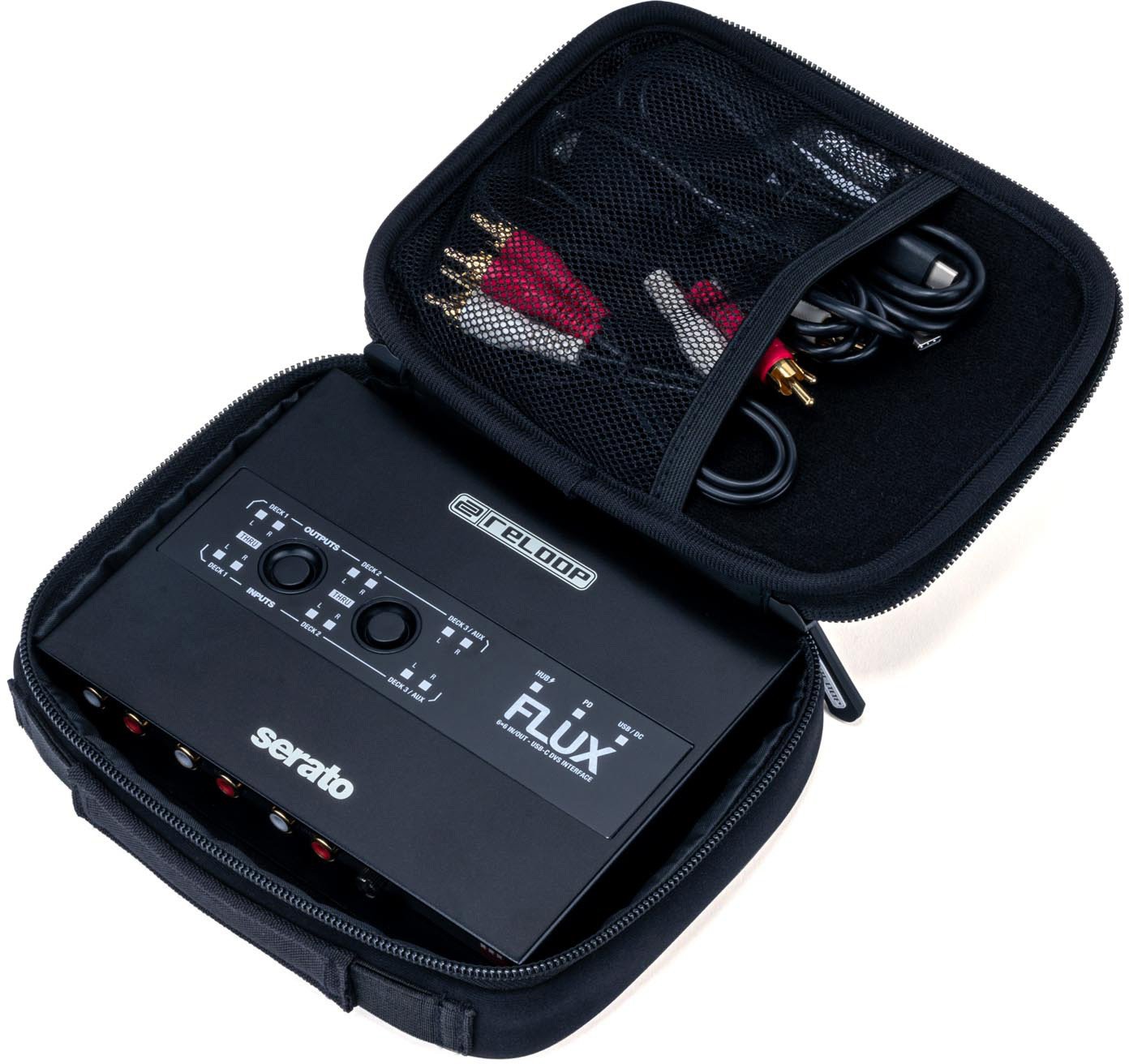 Reloop Taška na flux