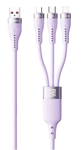 Remax Cable 15W 3-in-1 RC-C151 A-M+L+C