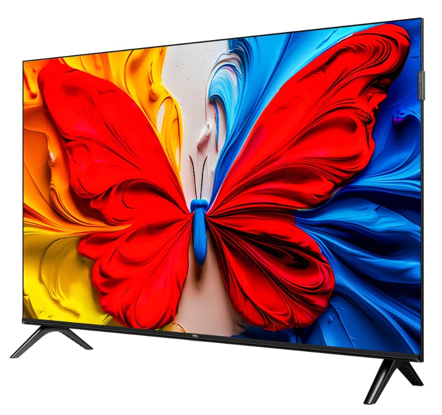 TCL 55A300W-UK televizor 139,7 cm (55 ) 4K Ultra HD Smart TV Wi-Fi Bílá 450 cd/m2
