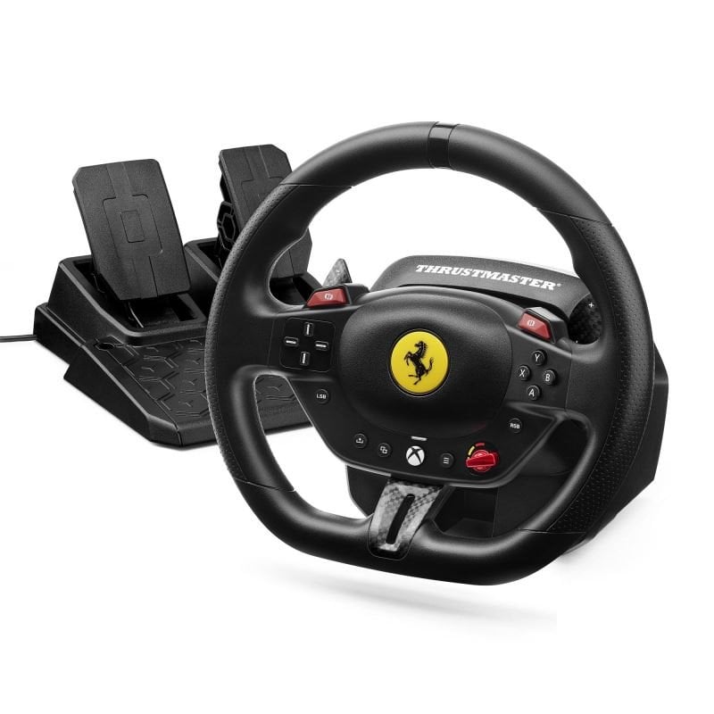 Thrustmaster Volant pro FERRARI 296 GTS WW T98-X
