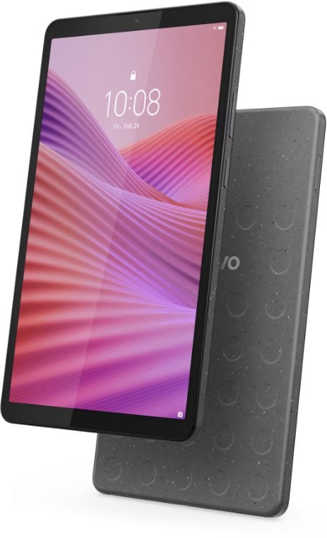 Lenovo Tab One Mediatek 64 GB 22,1 cm (8.7 ) 4 GB Wi-Fi 5 (802.11ac) Android 14 Šedá