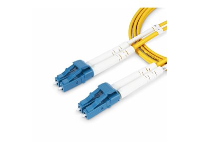 20m LC/LC OS2 Single Mode Fiber Cable