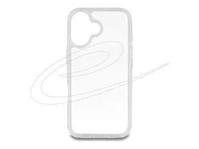 Protective Case for iPhone 16 clear, Protective Case for iPhone 16 clear