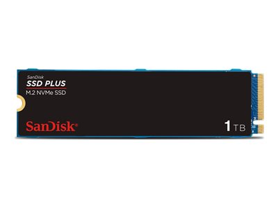 SSD Plus NVMe 1TB M2