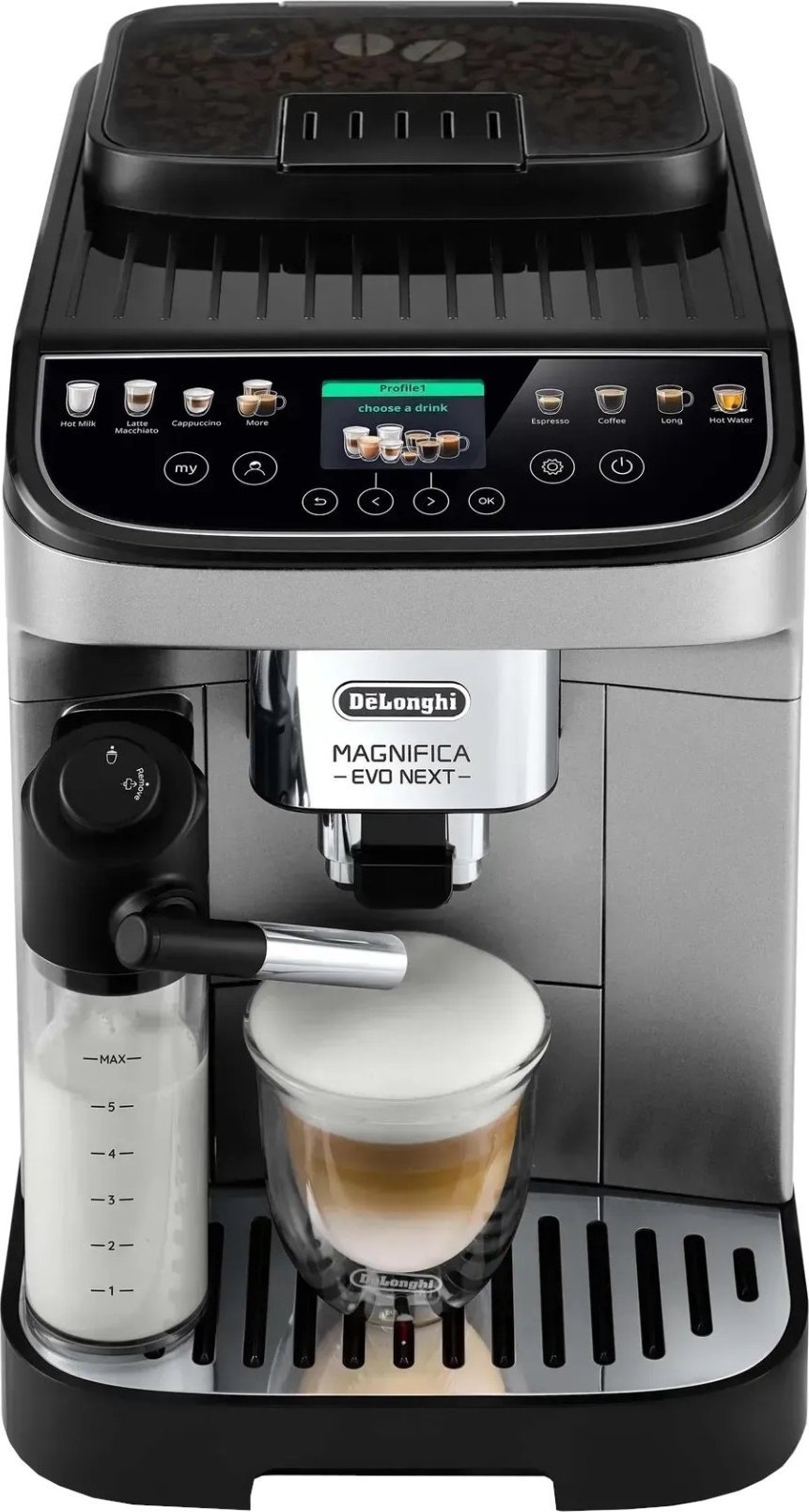 De’Longhi Magnifica Evo 42000661 kávovar Plně automatické Espresso kávovar 1,9 l