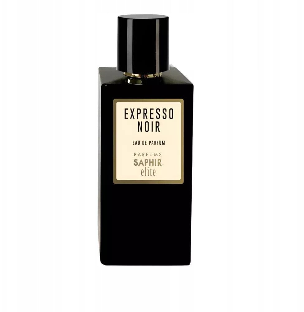 Alkotest SAPHIR Elite Men Expresso Noir EDP sprej 100ml