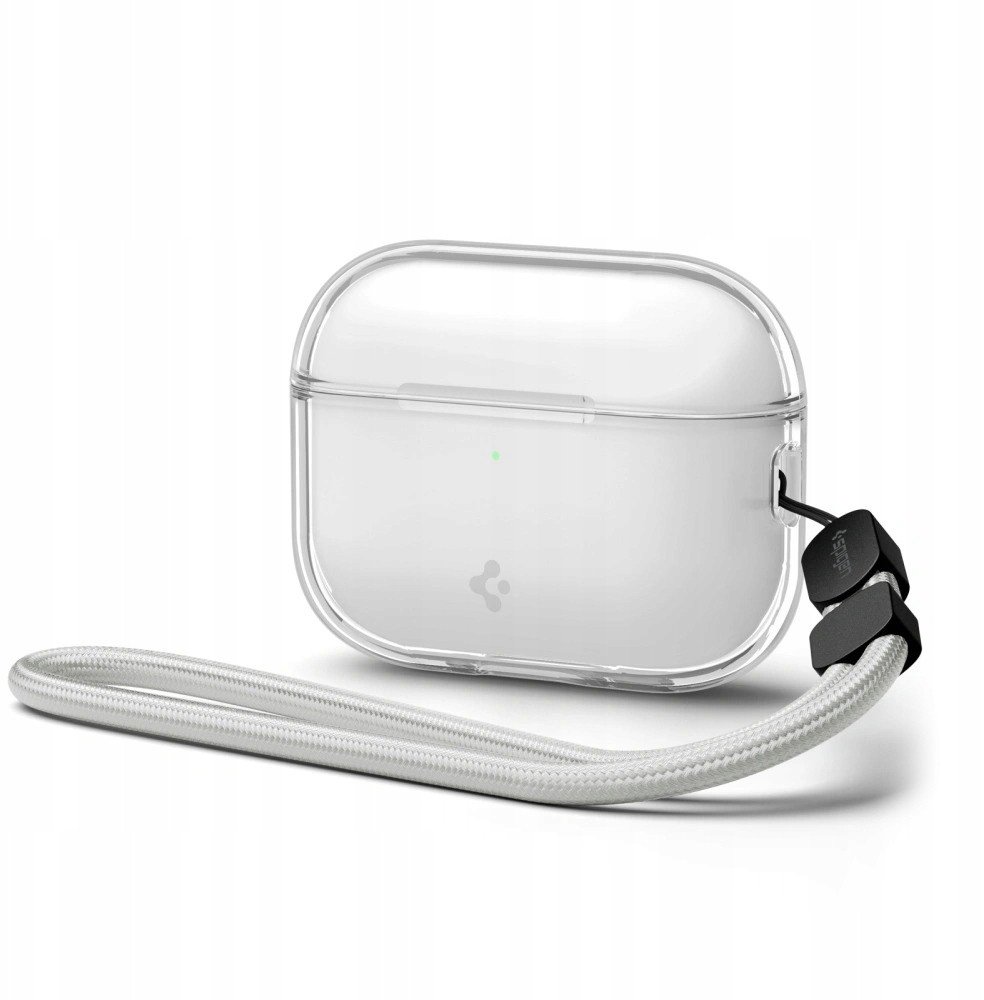 Spigen Pouzdro Liquid Crystal pro Apple AirPods Pro 3, křišťálově čiré