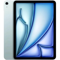 Apple iPad Air Apple M 128 GB 27,9 cm (11 ) 8 GB Wi-Fi 6E (802.11ax) iPadOS 18 Modrá