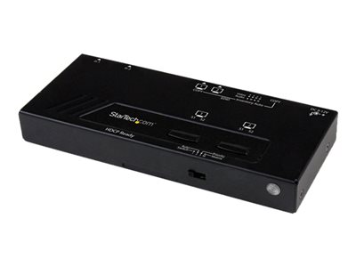 2X2 HDMI Matrix Auto Switcher 1080p