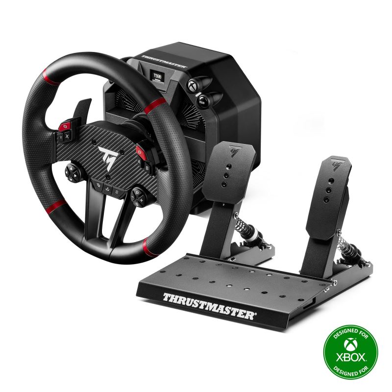 Thrustmaster T598-X Sada volantu a pedálů Direct Axial Drive pro Xbox Series/One, PC (4460242)