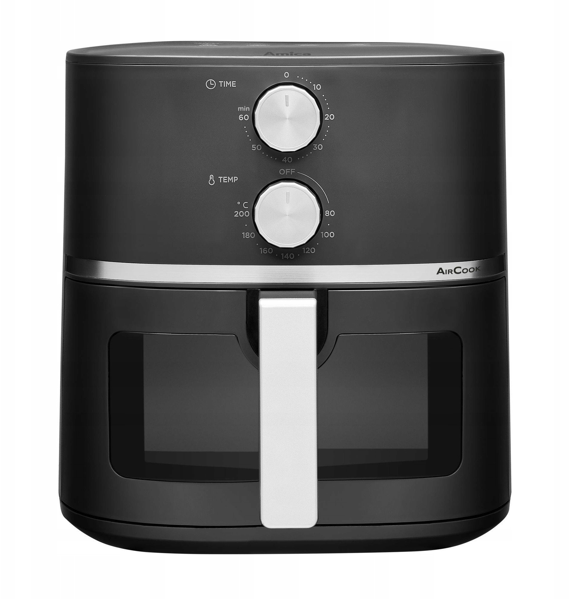 NoName Amica AFM 2020 5,5 l černá