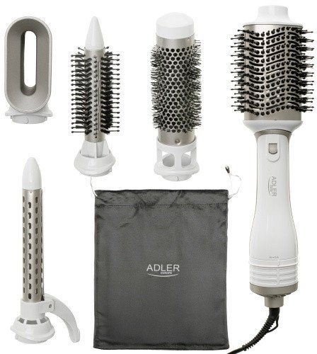 Adler Fén a kulma AD 2027 bílá