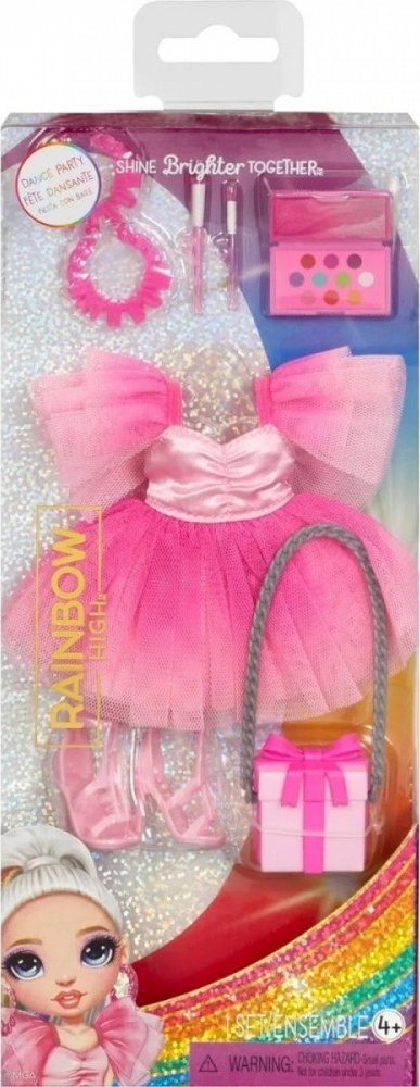 MGA Oblečení pro taneční ples Rainbow High