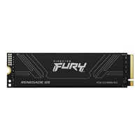 FURY Renegade G5 SSD 8TB NVMe5.0 M.2 2280 14800/14000 MB/s