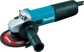 Makita bruska úhlová bruska 125mm 840W 9558HNR MAKITA (9558HNR) - NELMAKSKA0046