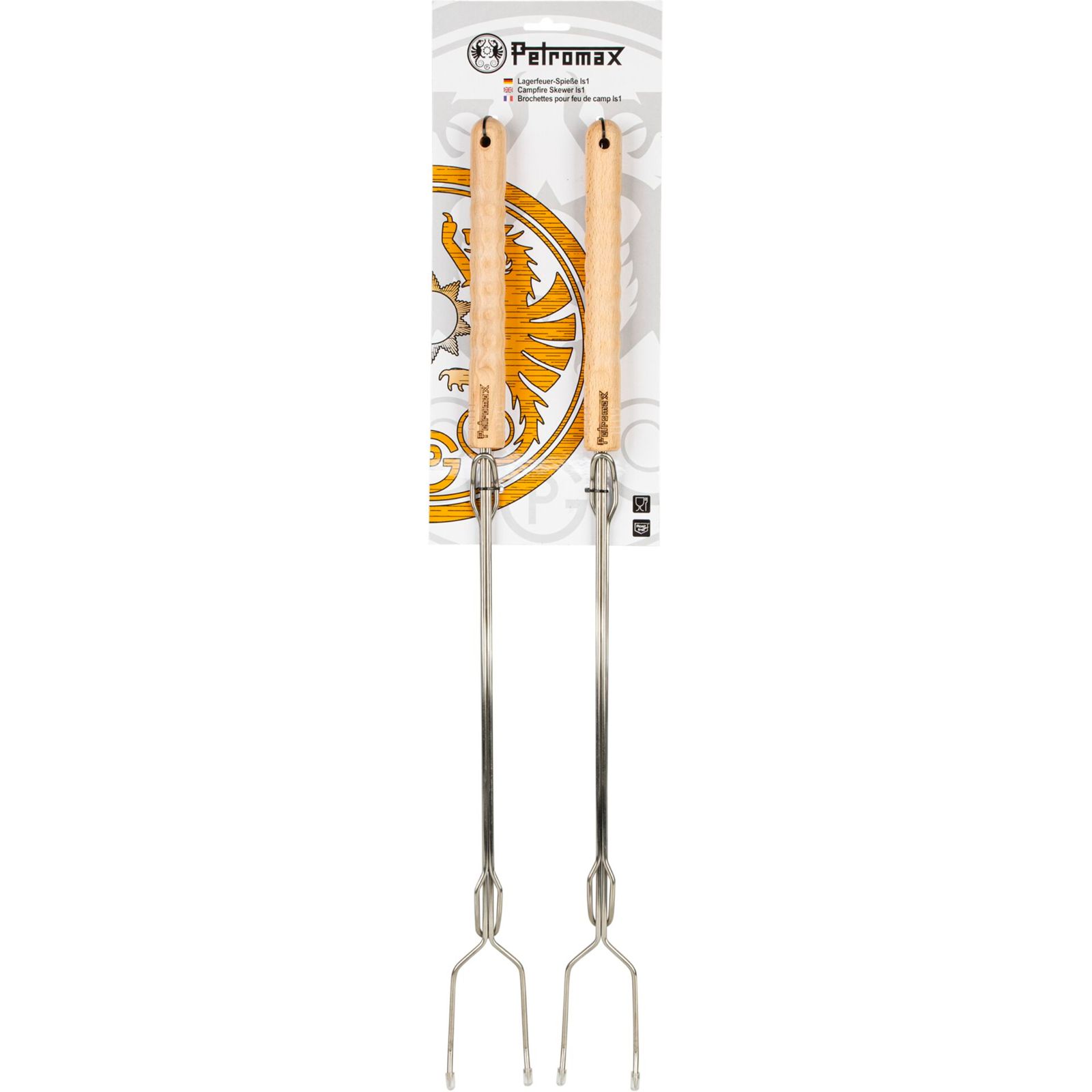 Petromax Fire Pit Spike