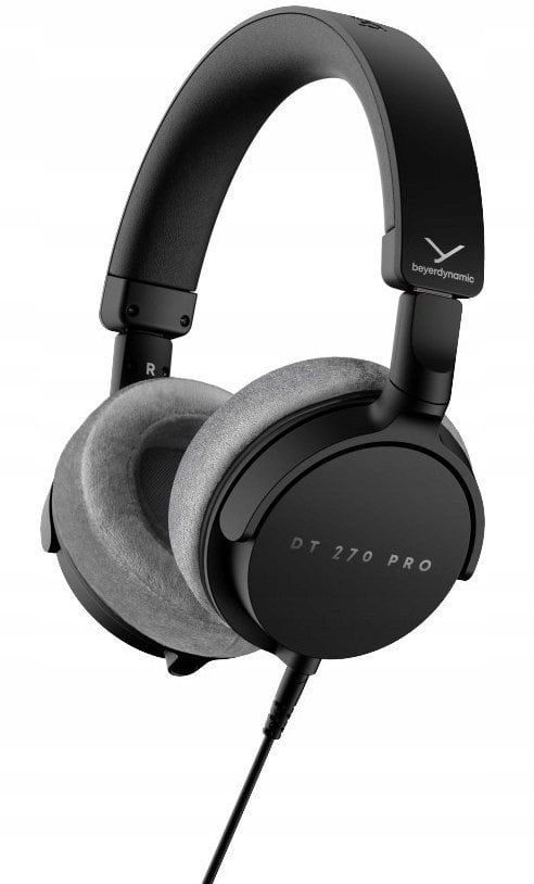 Beyerdynamic DT-270 Pro - uzavřená studiová sluchátka