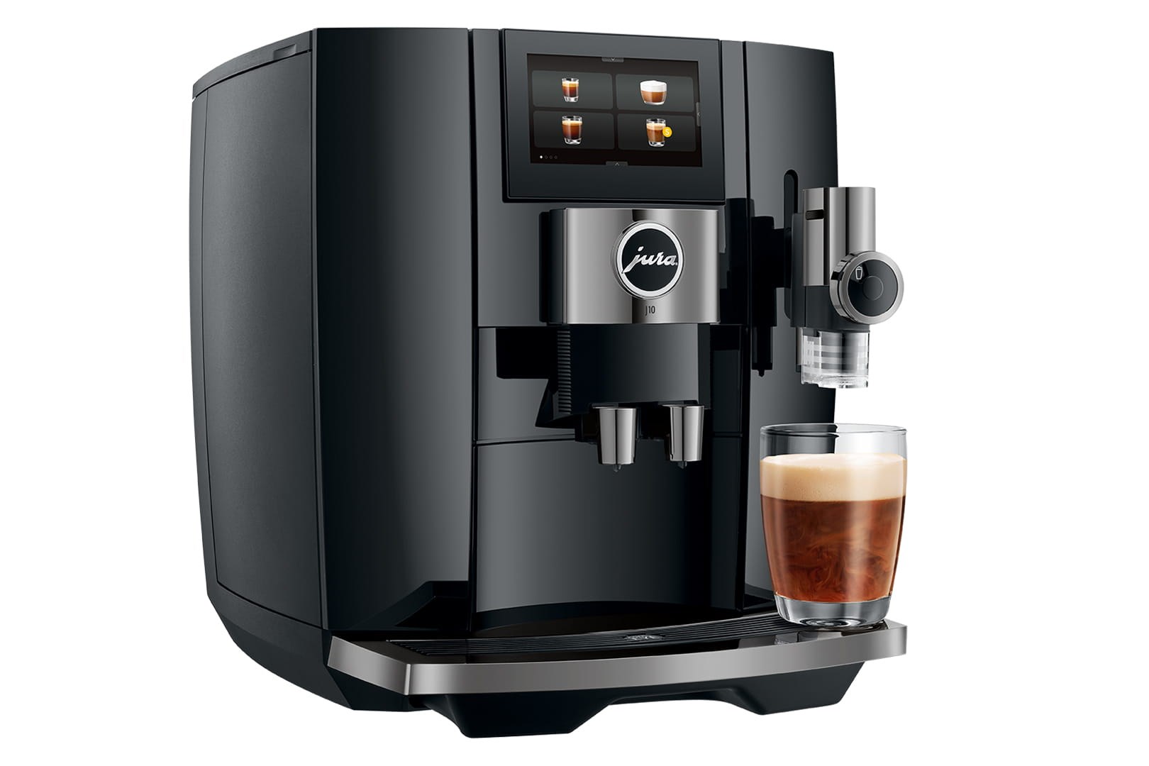 JURA J10 Plně automatické Espresso kávovar 1,9 l