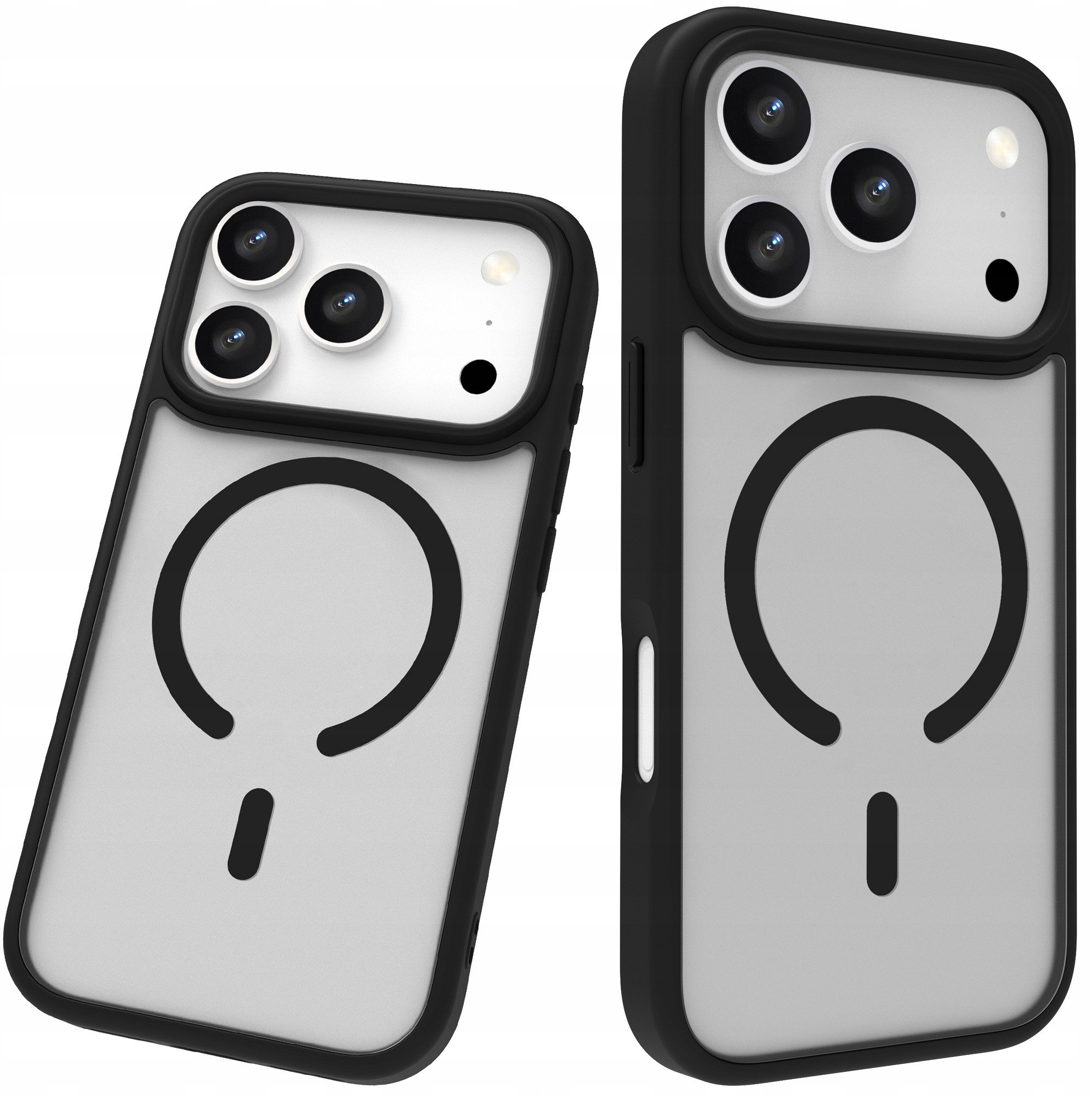 Roobix Kryt Dusky MagSafe pro iPhone 17 Pro Max - matně černý