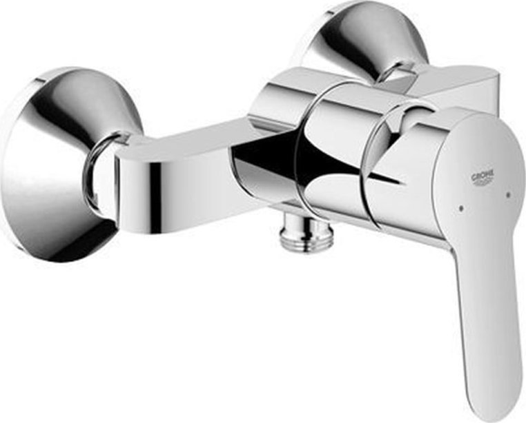 Grohe BauEdge chromová sprchová baterie (23333000)