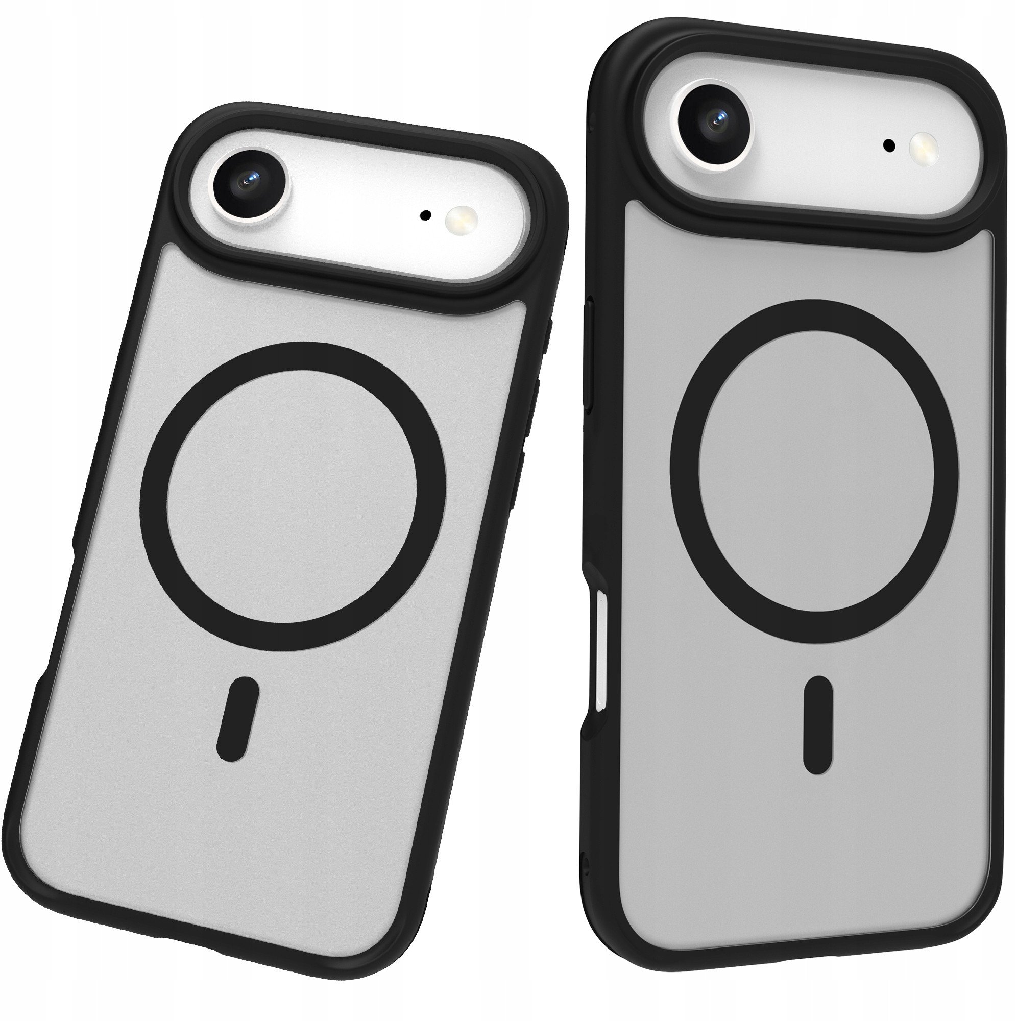 Roobix Kryt Dusky MagSafe pro iPhone 17 Air - matně černý