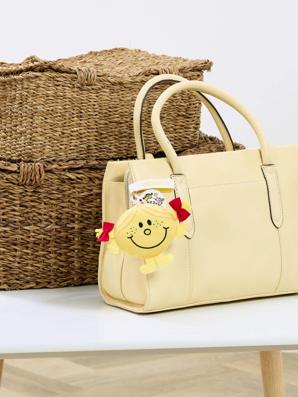 Rainbow Little Miss Sunshine klíčenka