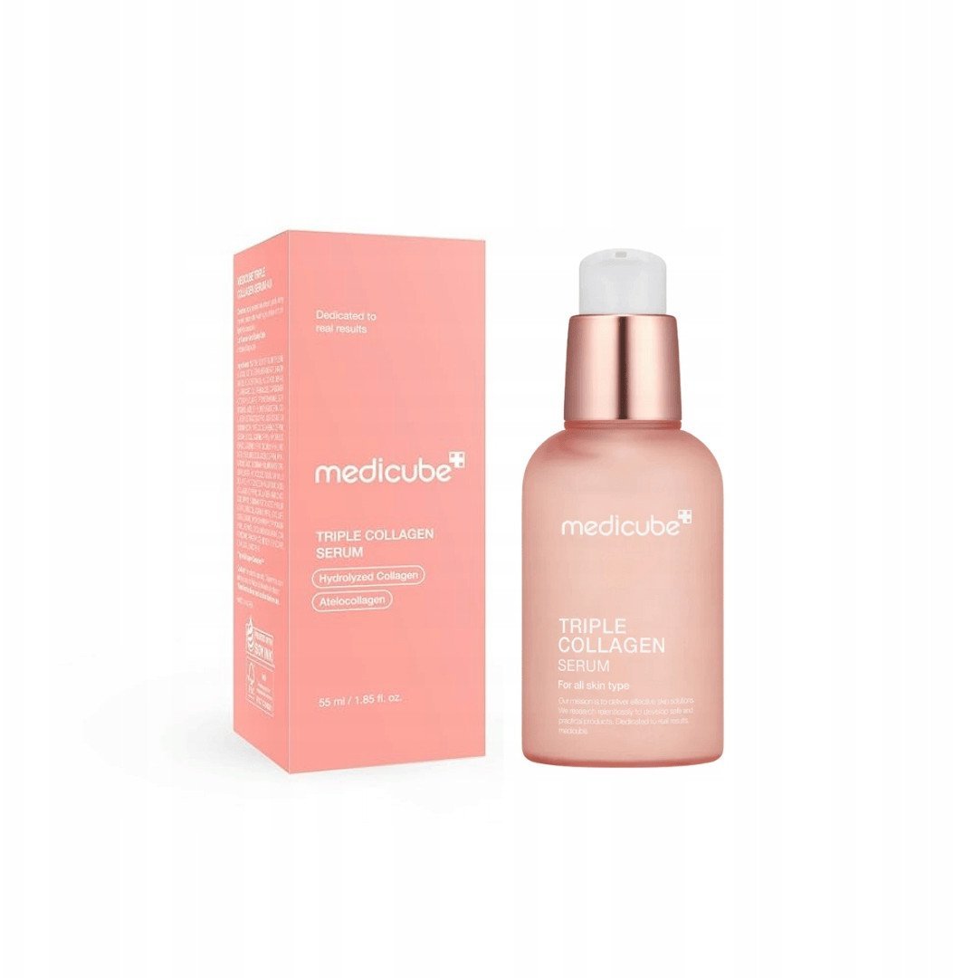 NoName MEDICUBE Triple Collagen 4.0 Pleťové sérum 55 ml