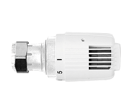 Herz Termostatická hlavice Classic H s kapalinovým senzorem (1726098)