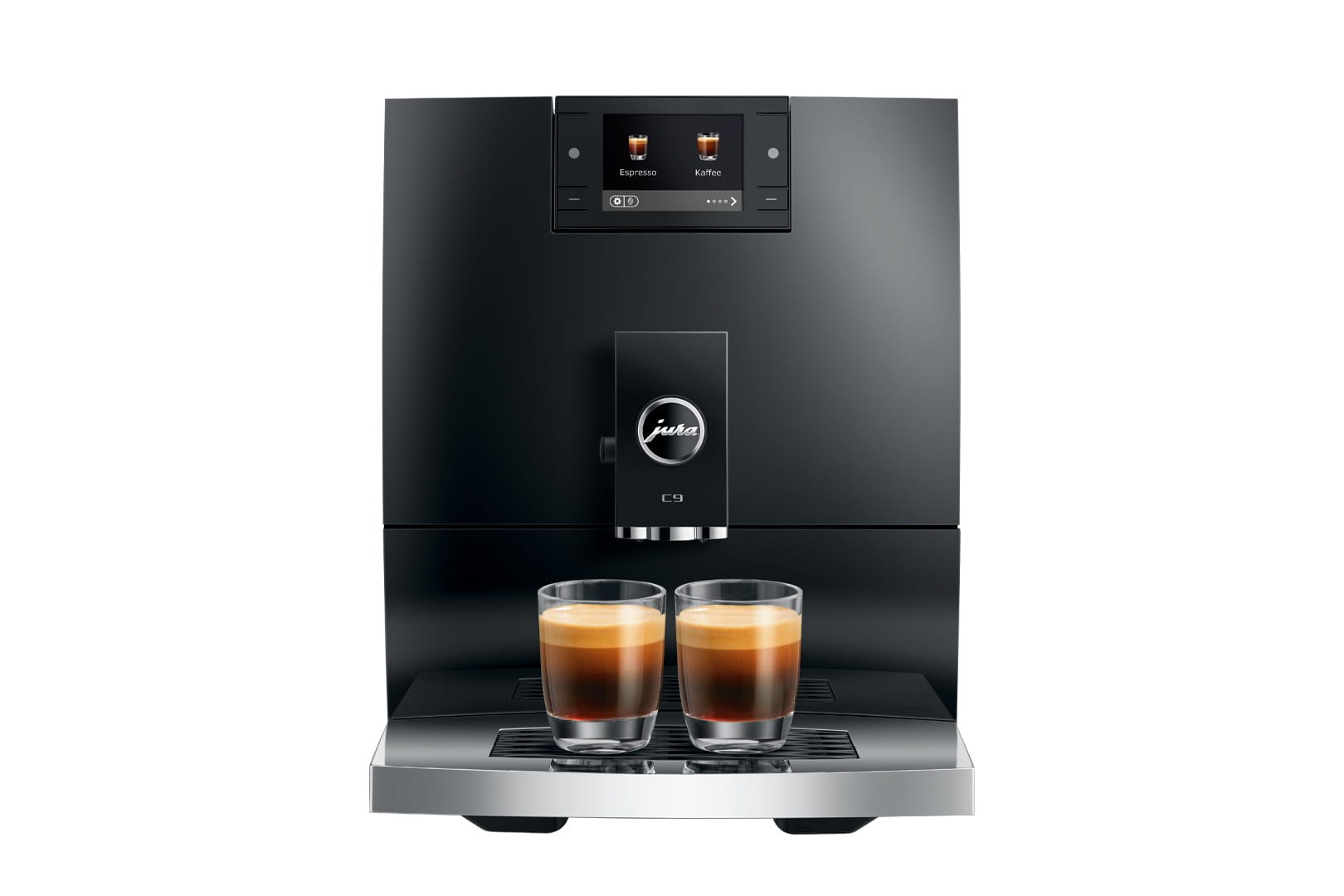 JURA C9 (EA) Plně automatické Espresso kávovar 1,6 l