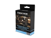 WG - Odvápňovací tablety do kávovarů, 10 kusů