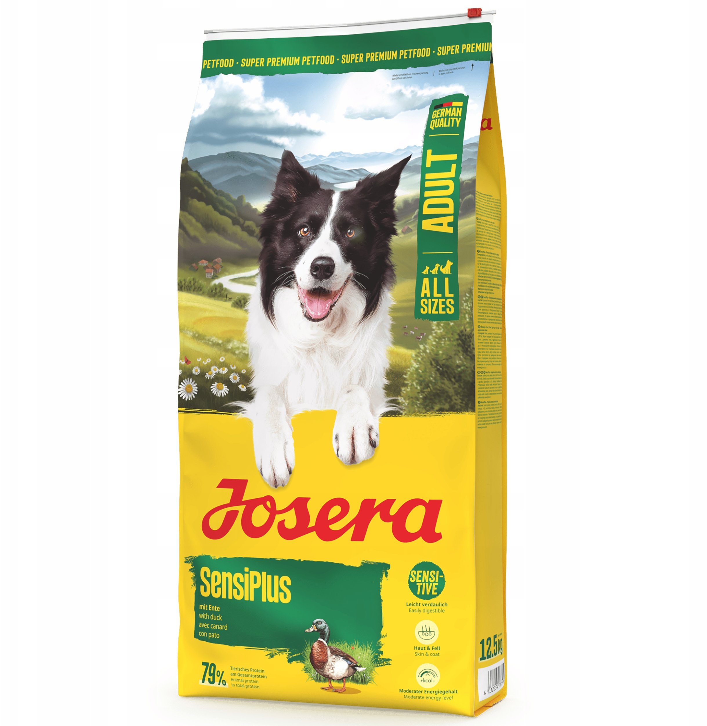 Josera Adult SensiPlus 3kg