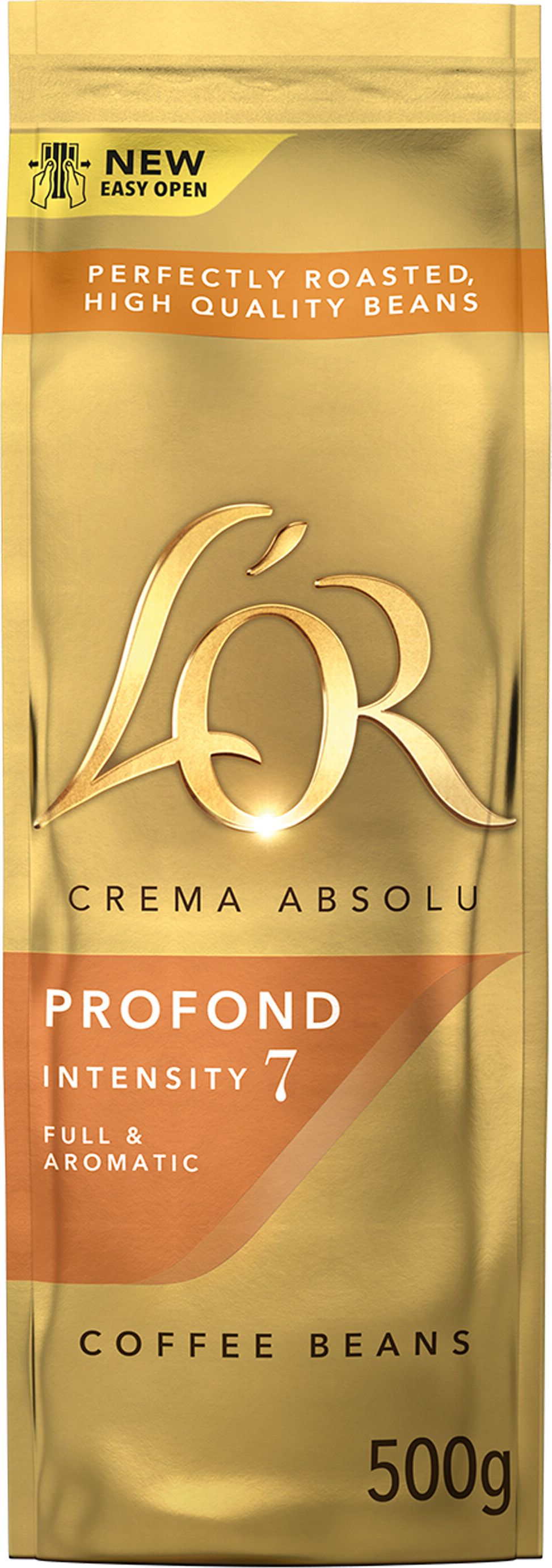 L'OR Cream Absolut Profond 500g
