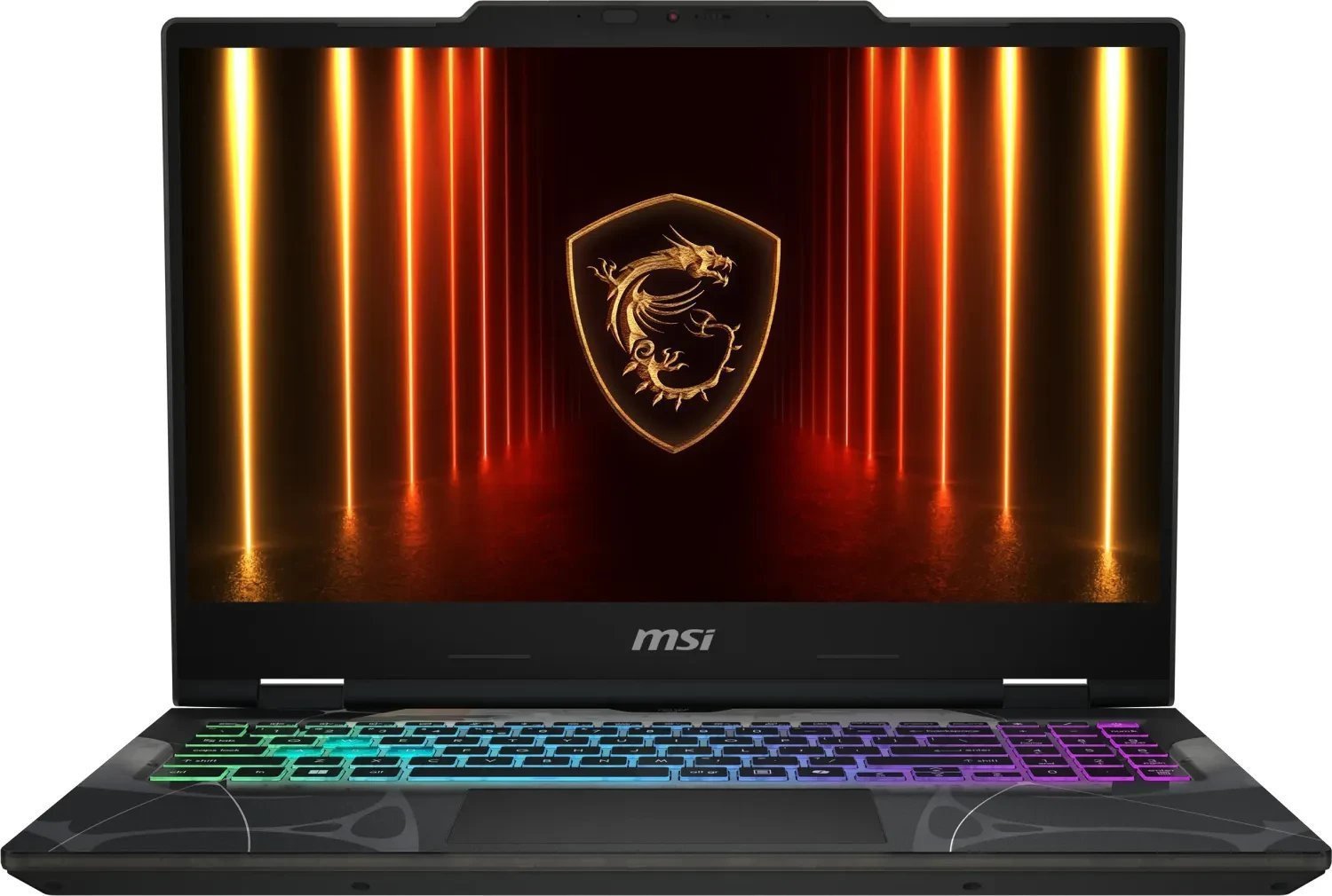 MSI Cyborg 15 B13WGKG-630XPL nOS/I7-13620H/16GB/1T/RTX5070/15,6palcový notebook
