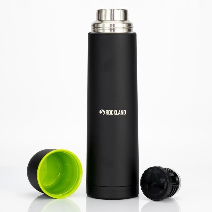 Rockland Cestovní termoska Helios 0,5 l černá
