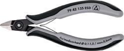 Knipex 79 42 125 ESD Kleště štípací boční, přesné