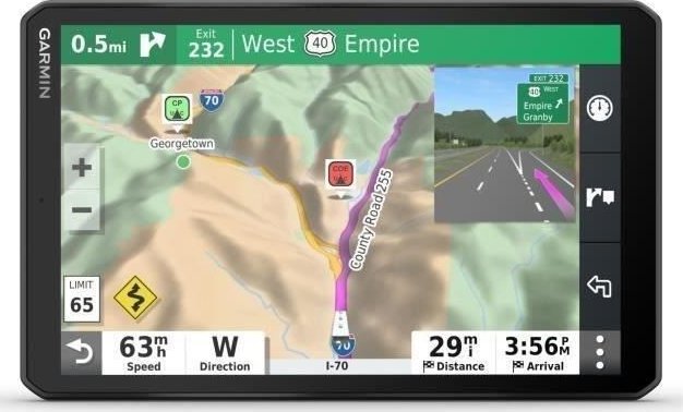 Garmin Camper 795 EU