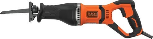 BES301K-QS BLACK+DECKER šabľová píla