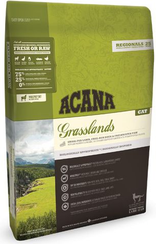 Acana Grasslands Cat 340g