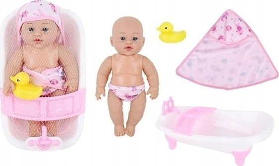 Swede Švédská panenka ve vaně